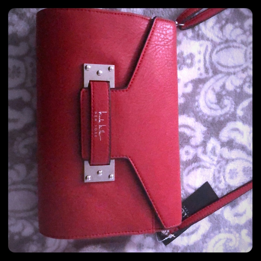 Nicole Miller Crossbody Bag